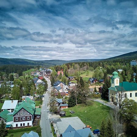 Apartment Harrachov 497-1 By Interhome Экстерьер фото