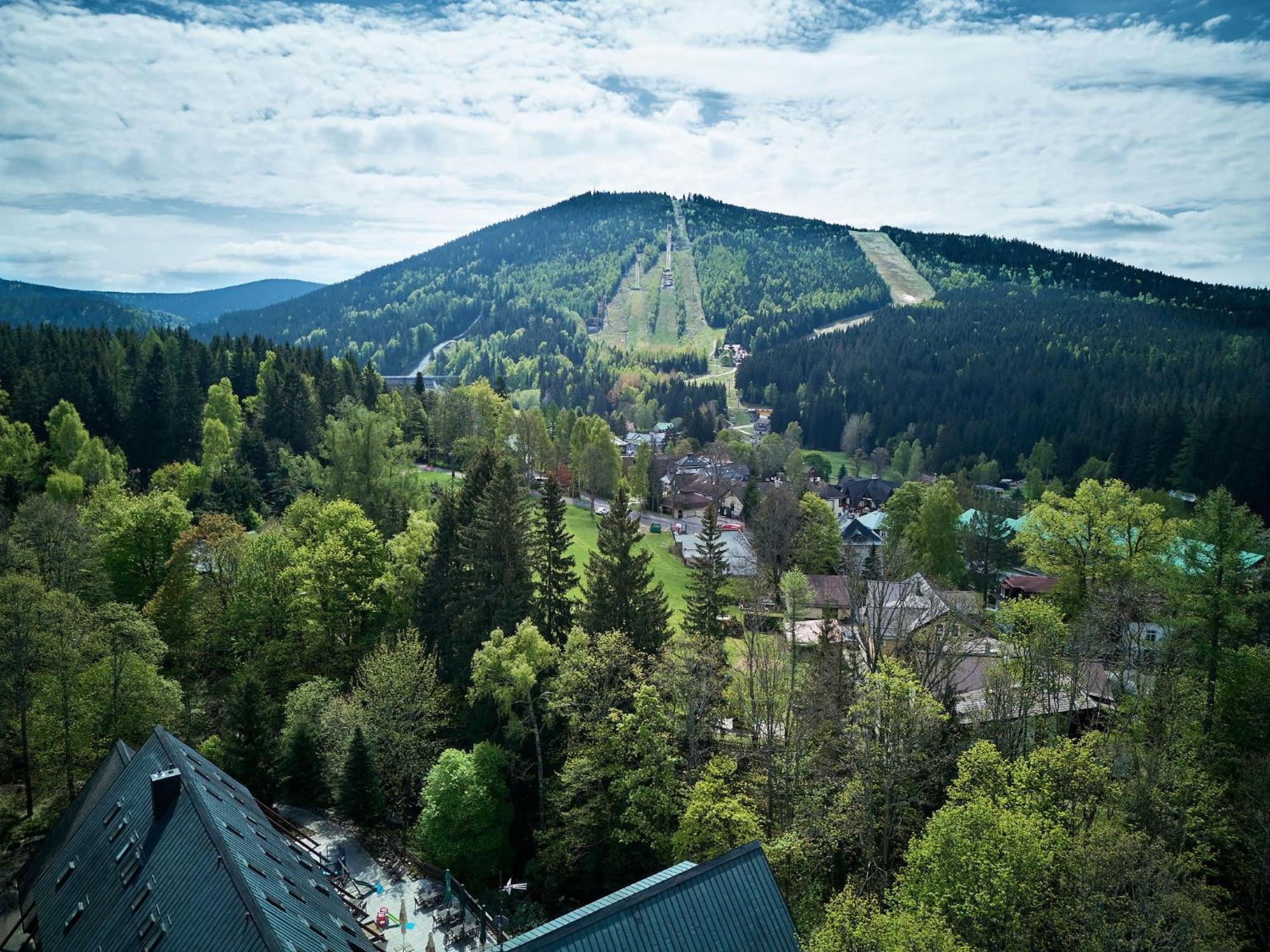 Apartment Harrachov 497-1 By Interhome Экстерьер фото